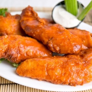 Buffalo Fingers